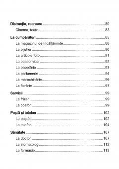 Ghid de conversatie roman-turc