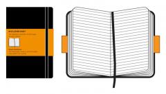 Moleskine Ruled Notebook - Pocket