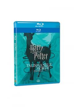 Harry Potter si Talismanele Mortii: Partea 1 / Harry Potter and the Deathly Hallows: Part 1 (Blu-Ray Disc)