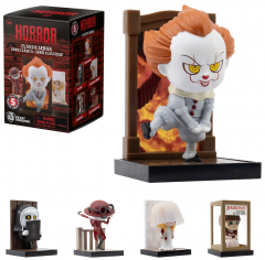 Figurina - Hero Box Horror - Classic Series Blind Box (produs tip surpriza - pret pe bucata)