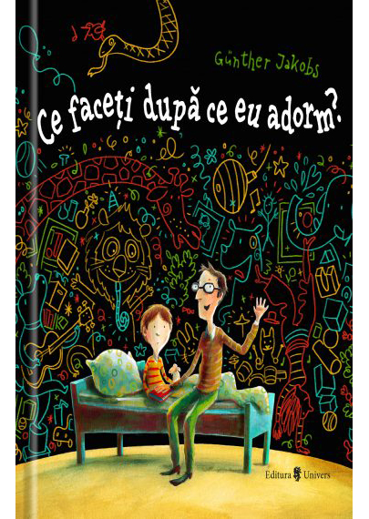 Ce faceti dupa ce eu adorm