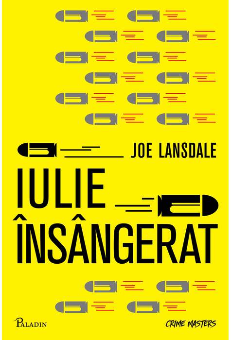 Iulie insangerat