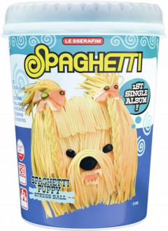 Spaghetti (Stress Ball Version)