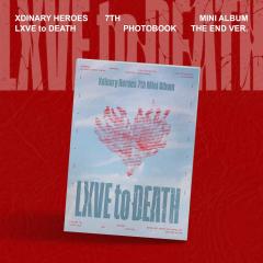 LXVE to DEATH (The End Version)