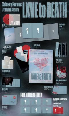 LXVE to DEATH (The End Version)