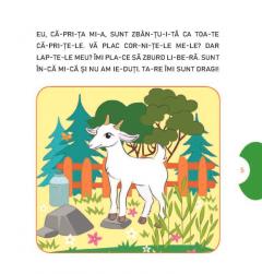 Animale. Sa facem cunostinta. Citim pe silabe