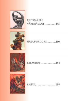 Personaje ale folclorului mitologic. Dictionar