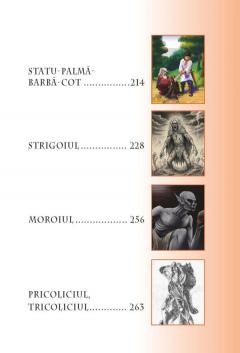 Personaje ale folclorului mitologic. Dictionar