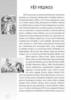 Personaje ale folclorului mitologic. Dictionar