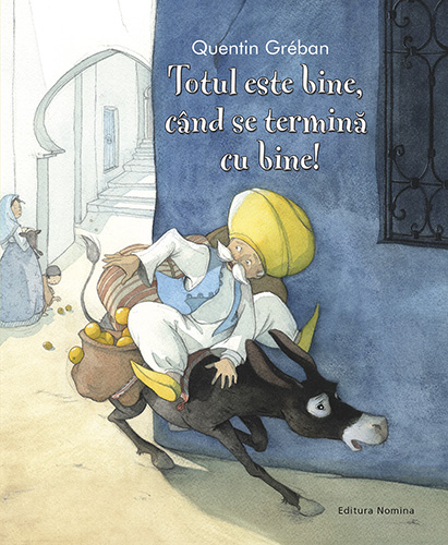 Totul este bine, cand se termina cu bine