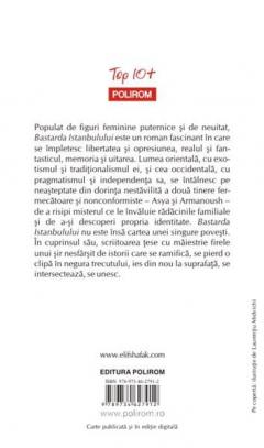 Bastarda Istanbulului (Top 10)