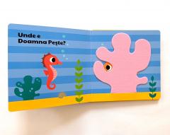 Unde e Doamna Peste?