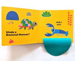 Unde e Doamna Peste?