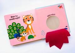 Unde e Domnul Tigru?