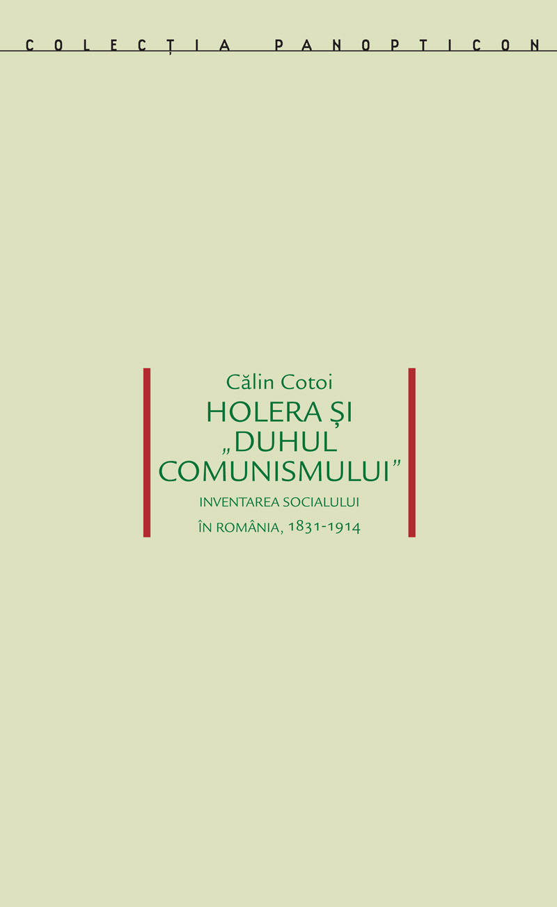 Holera si „duhul comunismului”
