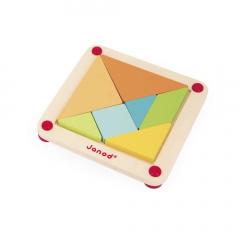 Joc educativ - Tangram