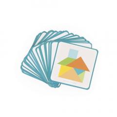 Joc educativ - Tangram