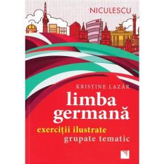 Limba Germana