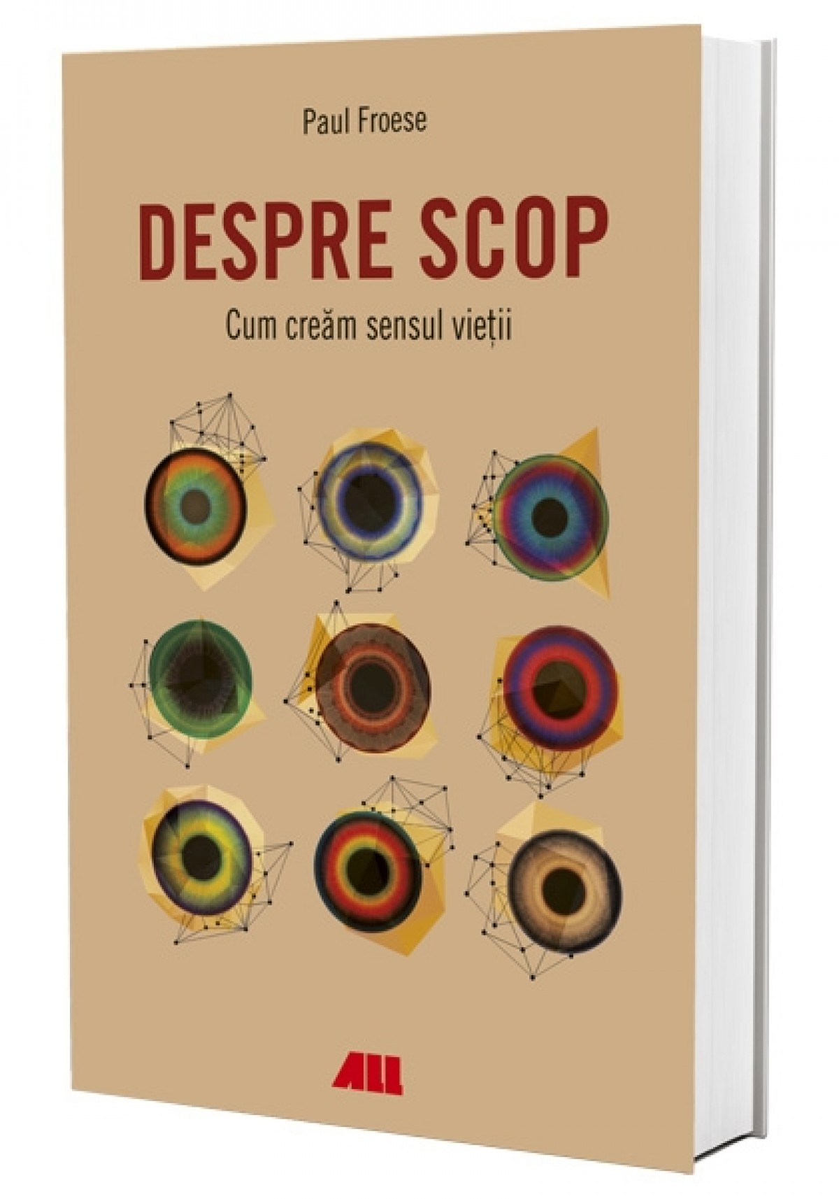 Despre scop. Cum cream sensul vietii