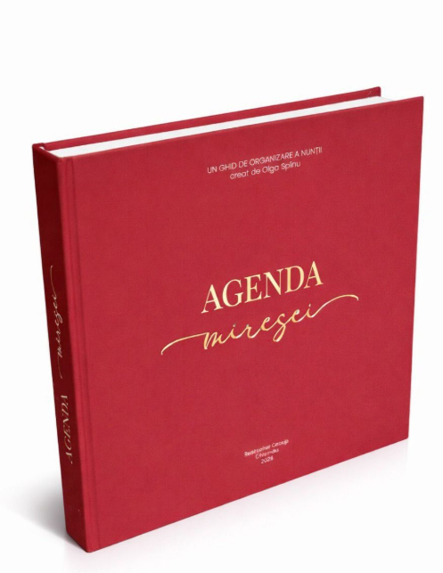 Agenda Miresei - Ghid de Organizare a Nuntii