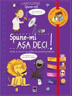 Spune-mi asa deci! (Larousse)