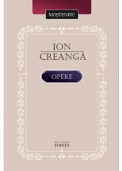 Ion Creanga. Opere