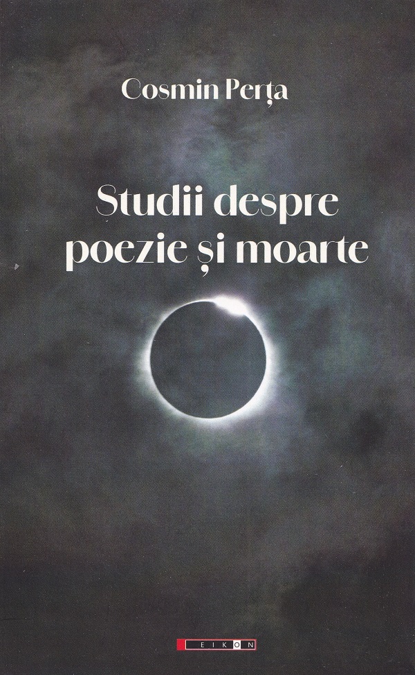 Studii despre poezie si moarte
