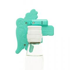 Marcator pentru pahar - Flashing Parrot