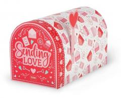 Cutie cadou - Love Mailbox S - Love Letter