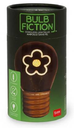 Lampa - Legami Bulb Fiction (Daisy)