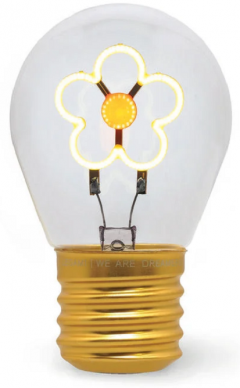Lampa - Legami Bulb Fiction (Daisy)