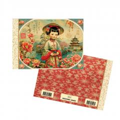 Carnet - Yunnan, 21x15cm