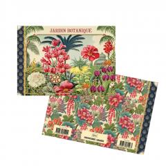 Carnet - Jardin Botanique, 21x15cm