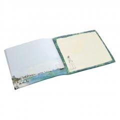 Carnet - Claude Monet, 21x15cm
