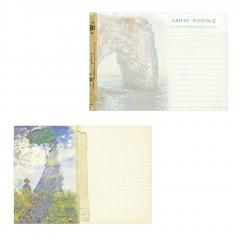 Carnet - Claude Monet, 21x15cm