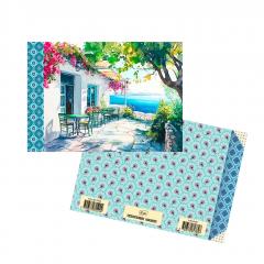 Carnet - Azulejos, 21x15cm