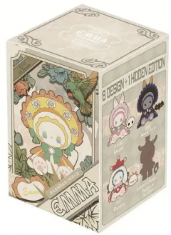 Blind Box figurina  - Emma(8 modele - pret pe bucata)