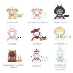 Blind Box figurina  - Emma(8 modele - pret pe bucata)