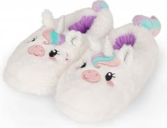 Papuci de casa - Cosy Slippers - Unicorni - 35-38