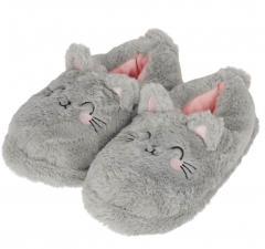 Papuci de casa - Cosy Slippers - Kitty - 39-41
