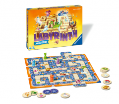 Joc Ravensburger - Junior Labyrinth