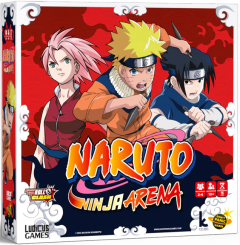 Joc - Naruto Ninja Arena