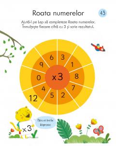 Inmultirea numerelor