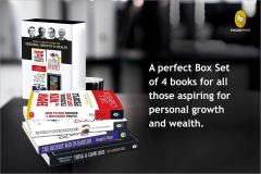 World's Greatest Books for Personal Growth & Wealth (Box Set)