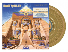 Powerslave - Zoetrope Vinyl (40th Anniversary Edition)
