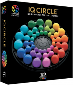Joc de logica - IQ Circle Deluxe, RO