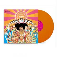 Axis: Bold As Love - Orange Vinyl