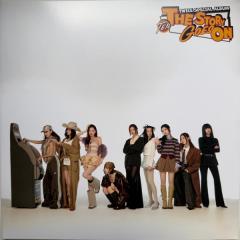 TEN: The Story Goes On - Lemon Spark Vinyl