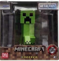 Figurina metalica - Minecraft, mai multe modele si culori