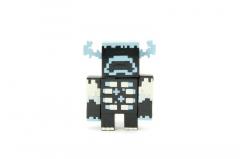 Figurina metalica - Minecraft, mai multe modele si culori